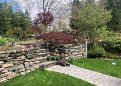 Garden Maintenance in Tyngsboro, MA.