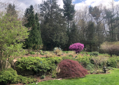 Garden Maintenance in Tyngsboro, MA.