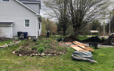 Garden Maintenance and Design in Dracut, MA.