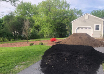 Garden Maintenance and Installation in Westford, MA.