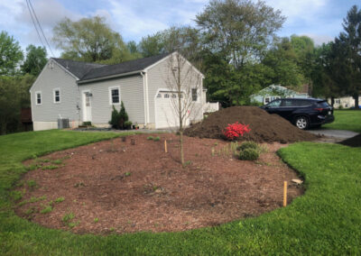 Garden Maintenance and Installation in Westford, MA.