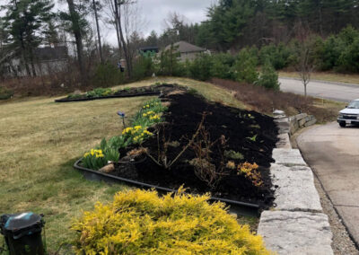 Garden Design and Maintenance in Conway, NH.