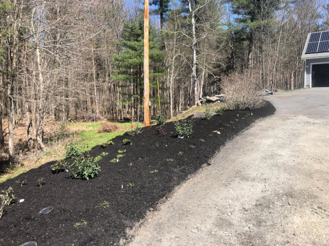 Garden Design and Edging in Dunstable, MA