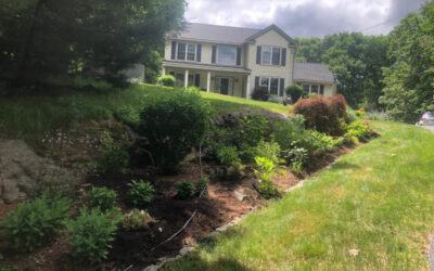 Garden Design and Garden Installation in Pelham, NH.