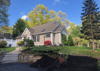 Garden Design and Installation in Littleton, MA.