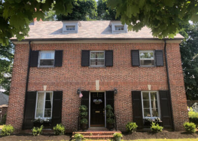 Garden Design and Shrub Planting in Lowell, MA.