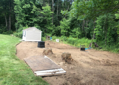 Garden Design and Garden Installation in Westford, MA.