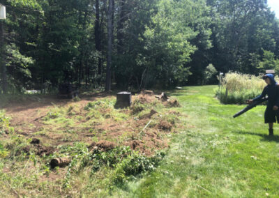 Garden Design and Garden Installation in Westford, MA.