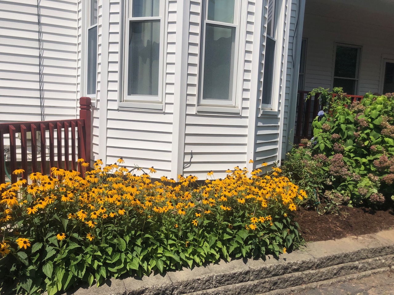 Garden Maintenance and Design in Lowell, MA.