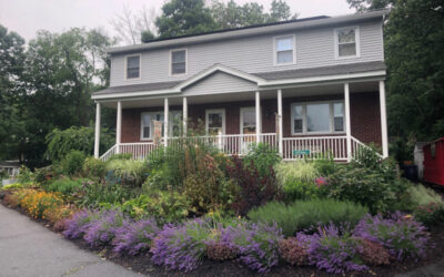 Garden Maintenance in Dracut, MA.