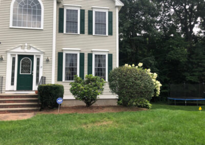 Shrub Removal and Installation in Nashua, NH