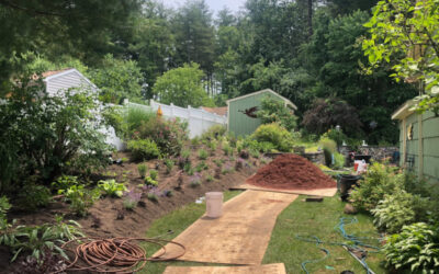 Garden Design and Garden Installation in Hudson, NH