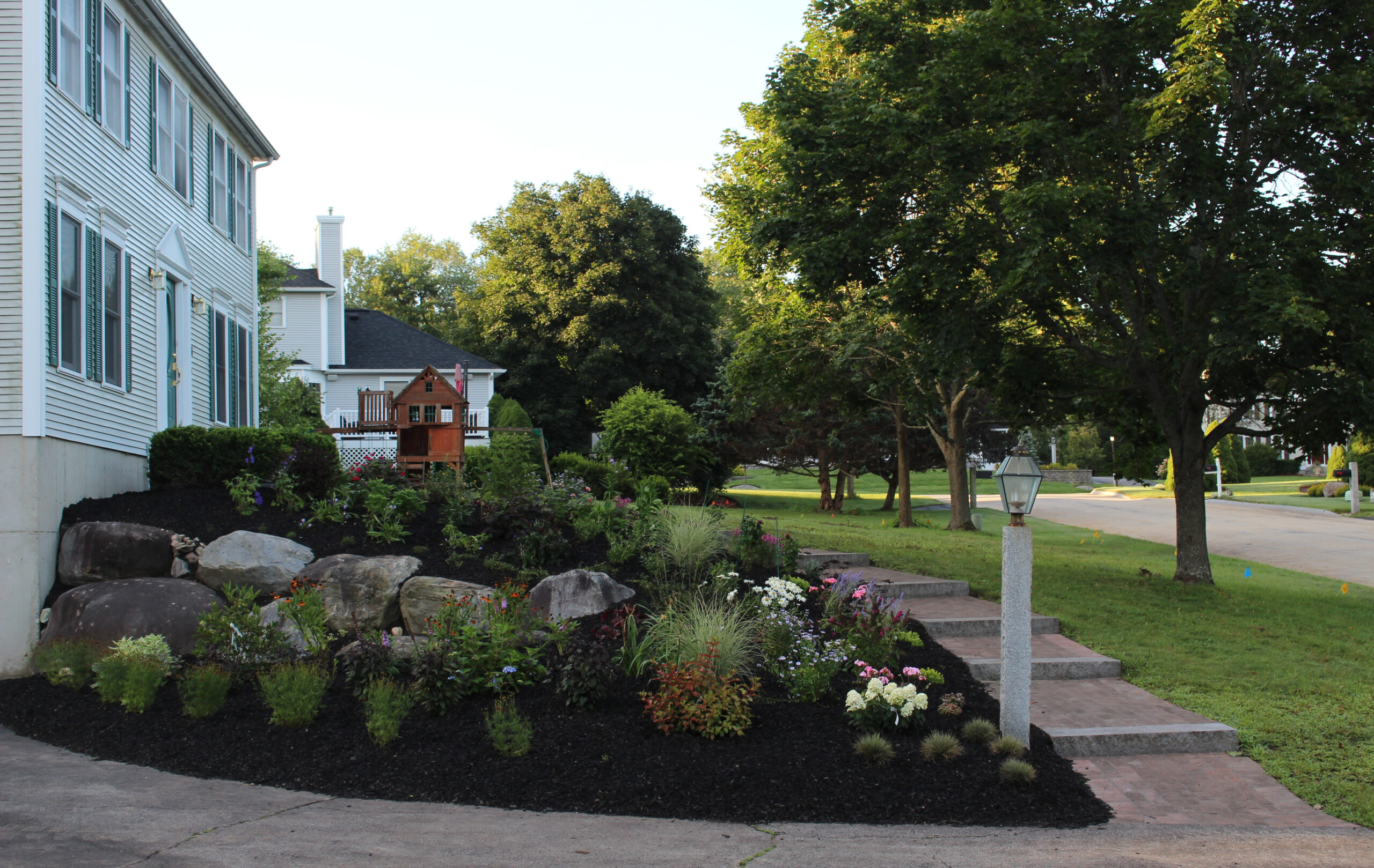 Greenleaf's Garden Design in Tyngsboro, MA