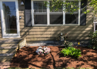 Garden Design and Garden Installation in Pepperell, MA.