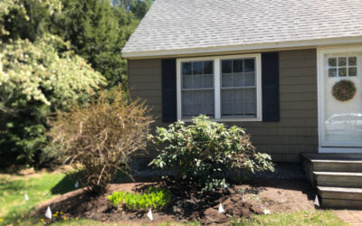 Garden Design and Garden Installation in Pepperell, MA.