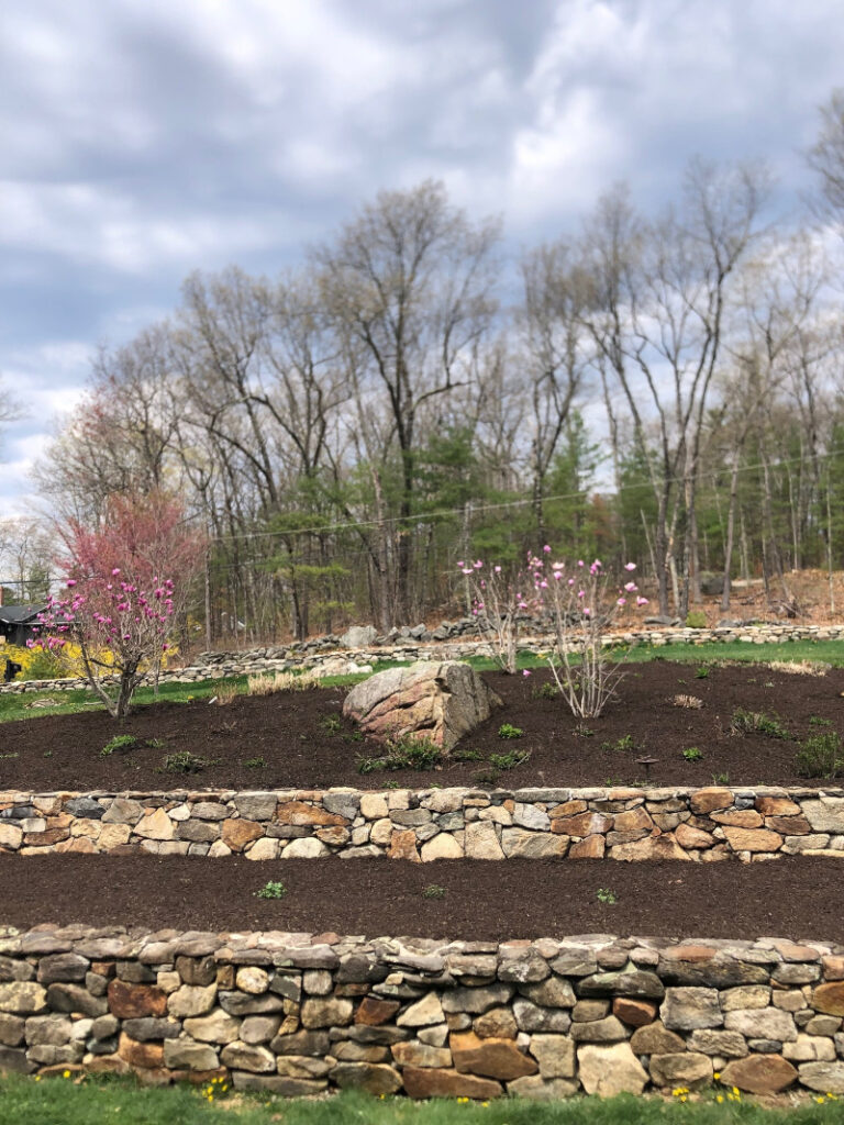 Garden Maintenance and Garden Installation in Tyngsboro, MA.