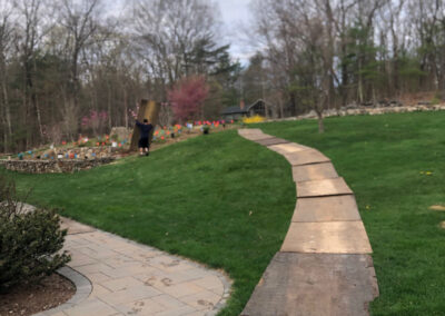 Garden Maintenance and Garden Installation in Tyngsboro, MA.