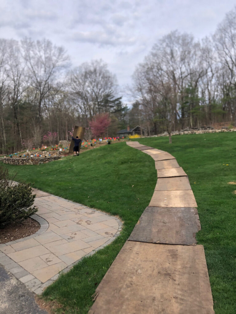 Garden Maintenance and Garden Installation in Tyngsboro, MA.
