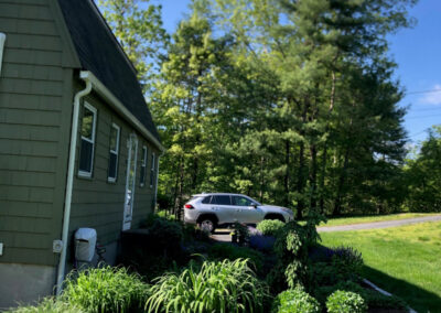 Garden Maintenance in Groton, MA.