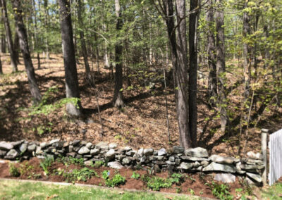 Garden Design and Garden Installation in Townsend, MA.