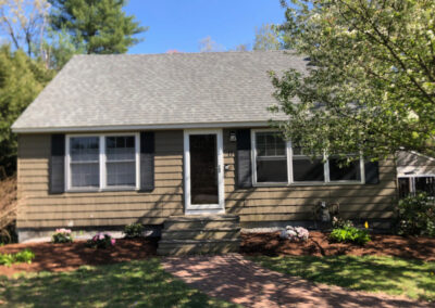 Garden Design and Garden Installation in Pepperell, MA.
