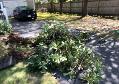 Garden Design and Garden Installation in Pepperell, MA.