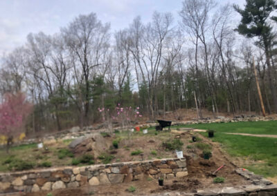 Garden Maintenance and Garden Installation in Tyngsboro, MA.