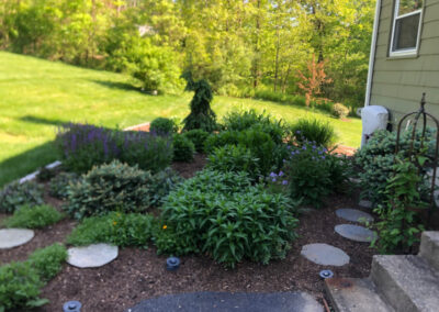 Garden Maintenance in Groton, MA.