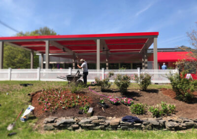 Garden Maintenance and Garden Design in Tyngsboro, MA.