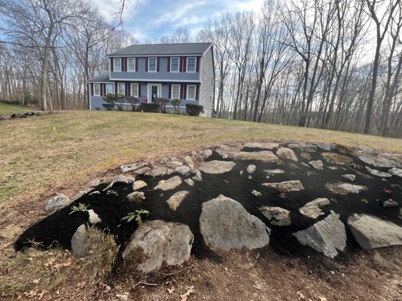 Garden Design in Tyngsboro, MA.