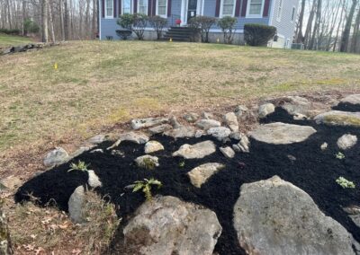 Garden Design in Tyngsboro, MA.