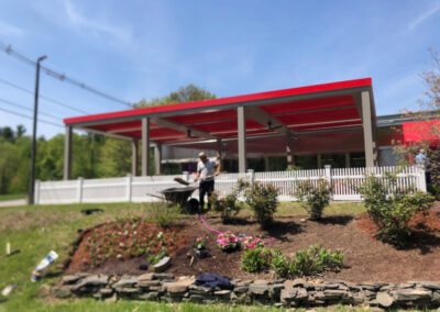 Garden Maintenance and Garden Design in Tyngsboro, MA.
