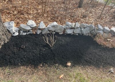 Garden Design in Tyngsboro, MA.