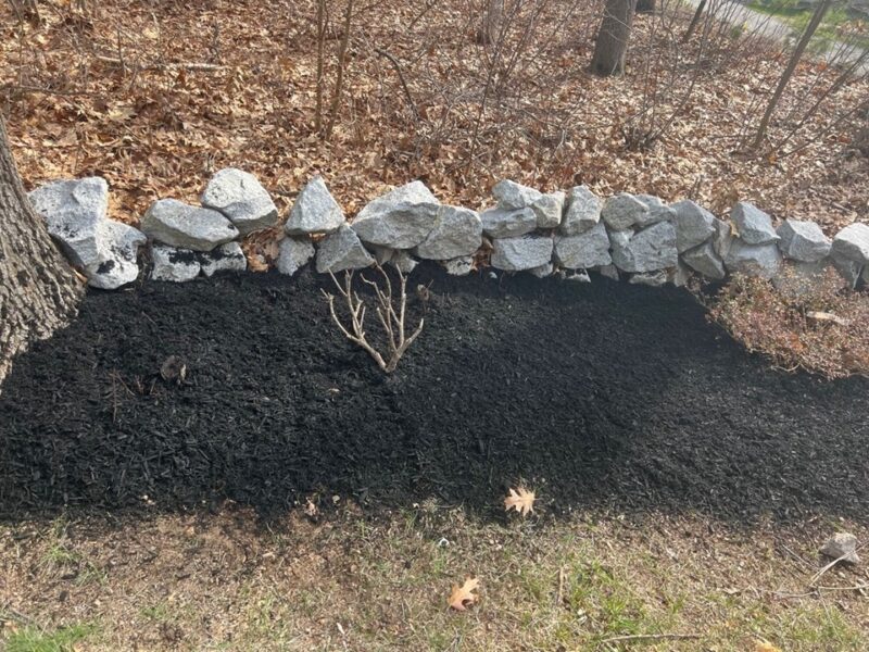 Garden Design in Tyngsboro, MA.