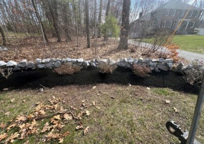 Garden Design in Tyngsboro, MA.