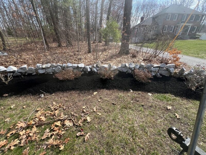 Garden Design in Tyngsboro, MA.