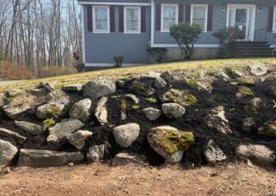 Garden Design in Tyngsboro, MA.