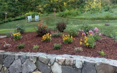 Garden Design & Installation in Tyngsboro, MA