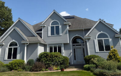 Garden Design Update in Westford, MA
