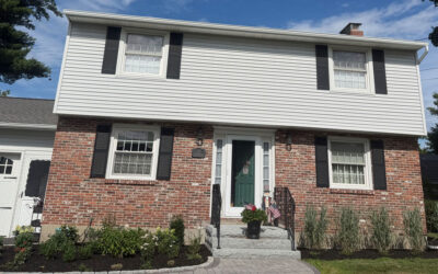 A Fresh Start! Garden Design & Installation in Nashua, NH