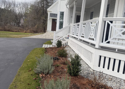 HISTORIC GARDENS IN PEPPERELL, MA