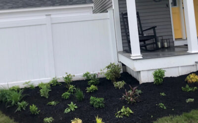 Garden Design and Garden Installation in Hudson, NH.