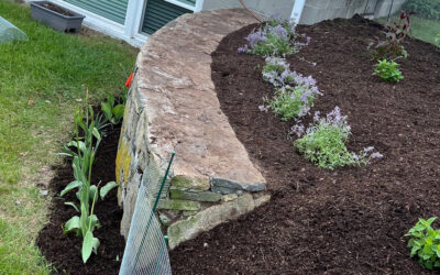 Garden Design and Garden Installation in Westford, MA.