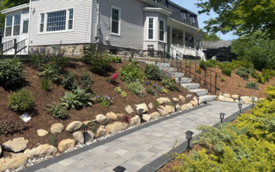 Garden Design and Installation in Methuen, MA
