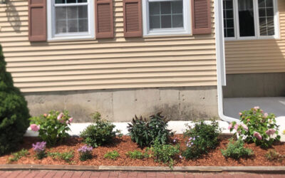 Garden Installation and Design in Dracut, MA