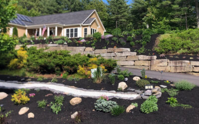 Garden Maintenance and Garden Installation in North Conway, NH