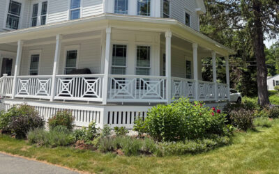 Garden Maintenance in Pepperell, MA