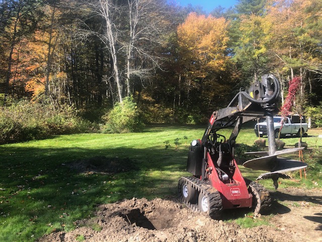 Garden Service and Tree Planting Merrimack, NH