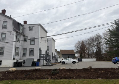 Revival Garden Transformation in Andover, MA