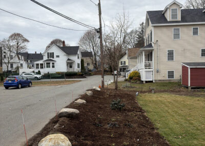Revival Garden Transformation in Andover, MA
